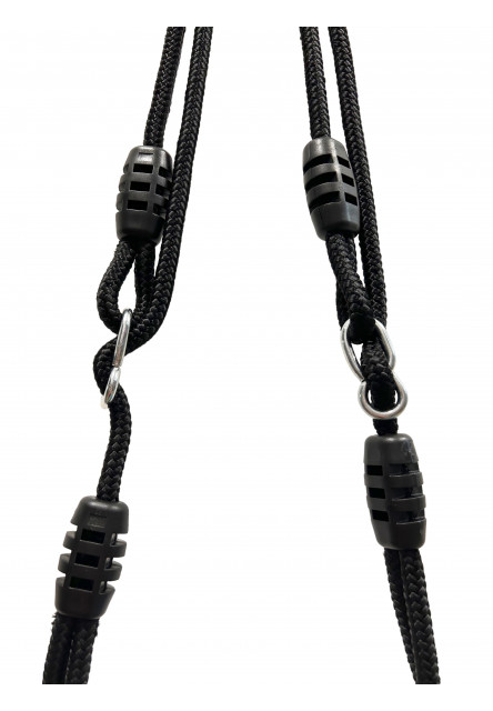 Plastová baby hojdačka tyrkysová