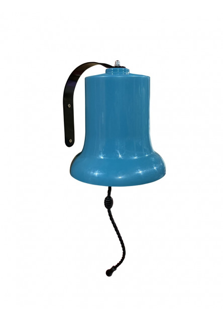 Zvonček XXL tyrkysový