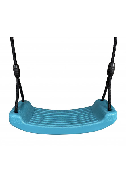 Plastová hojdačka tyrkysová