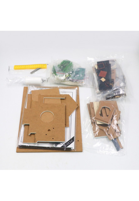 Miniatúra domčeka Poetická vila