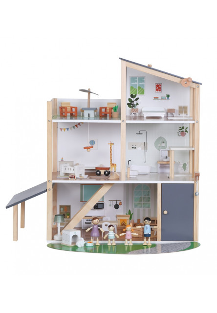 Domček pre bábiky Kateřina