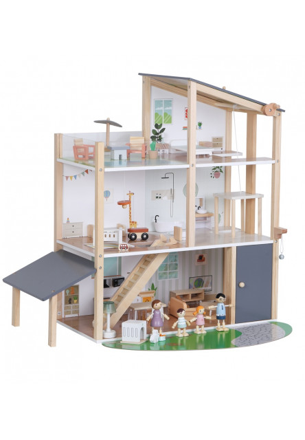 Domček pre bábiky Kateřina