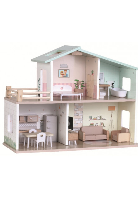 Domček pre bábiky Anička