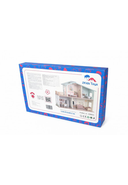 Domček pre bábiky Anička