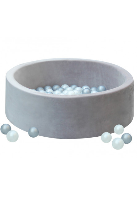 Suchý bazén s loptičkami