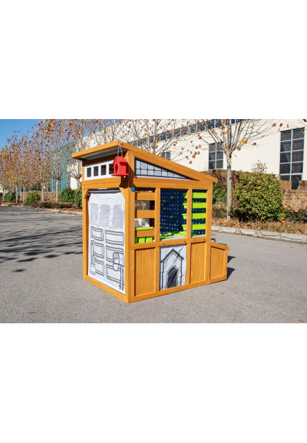 Zahradný domček Hobby Workshop