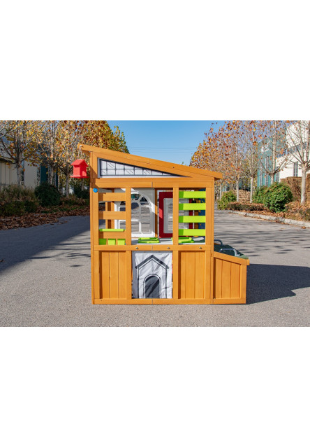 Zahradný domček Hobby Workshop