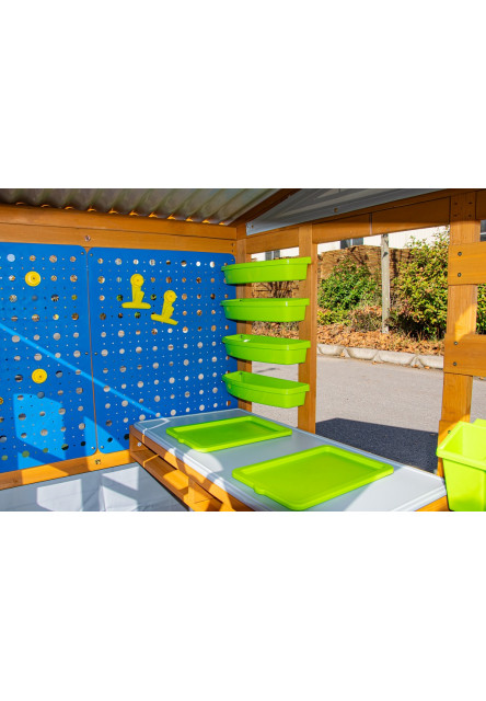 Zahradný domček Hobby Workshop