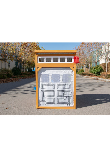 Zahradný domček Hobby Workshop