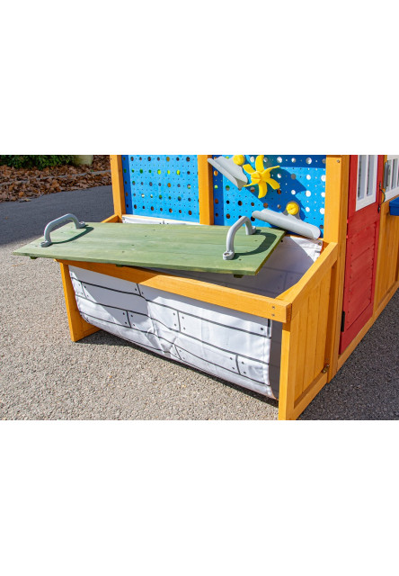 Zahradný domček Hobby Workshop