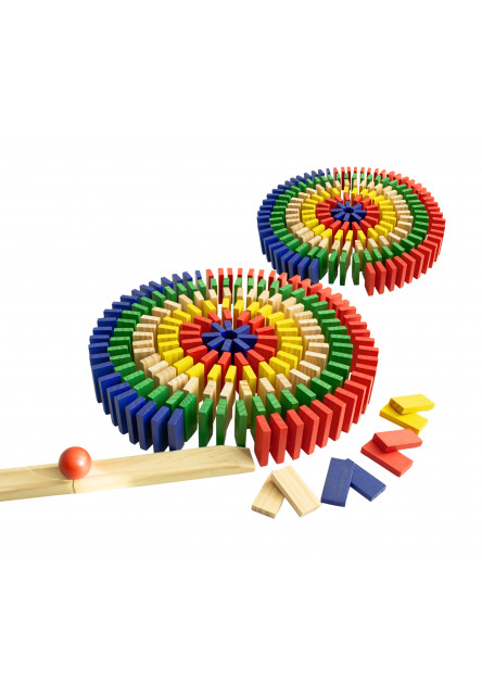 Domino farebné 800 dielikov