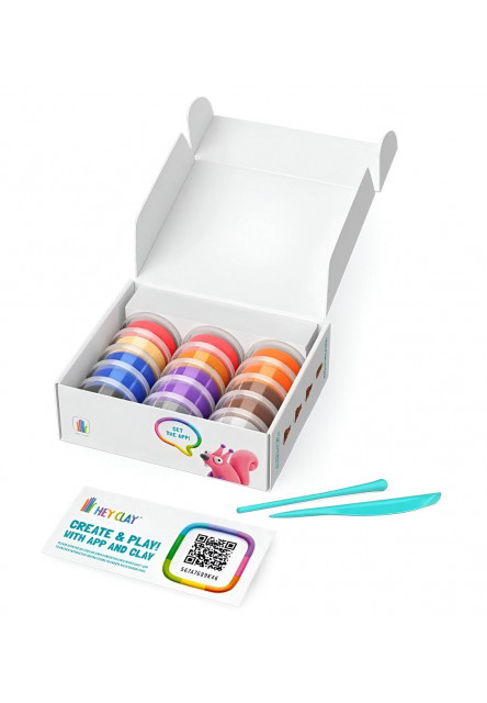 Hey Clay Lesní zvířata