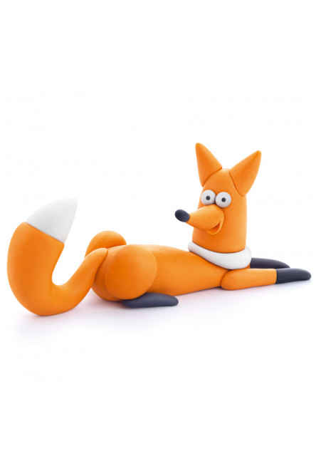 Hey Clay Lesní zvířata