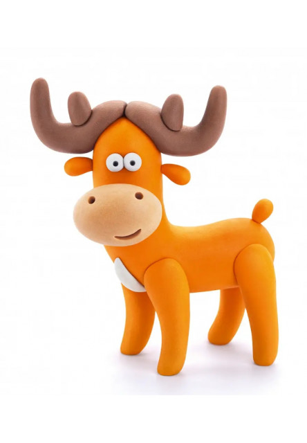 Hey Clay Lesní zvířata