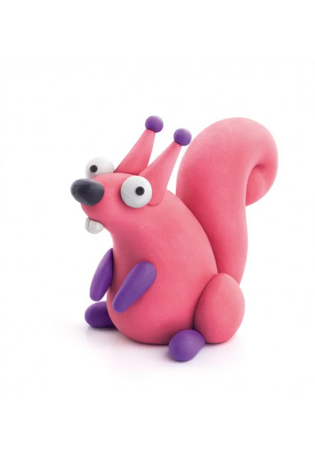 Hey Clay Lesní zvířata