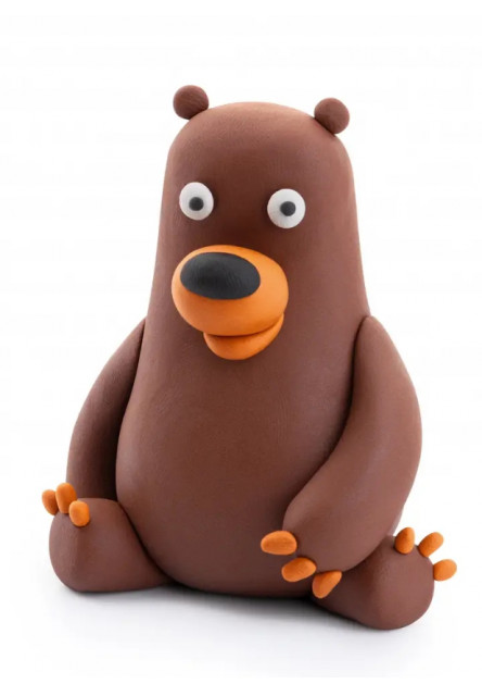 Hey Clay Lesní zvířata