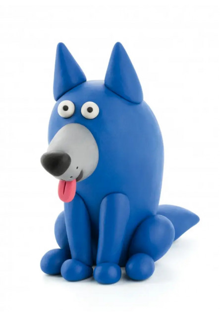 Hey Clay Lesní zvířata