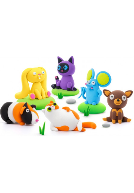 Hey Clay Roztomilí mazlíčci