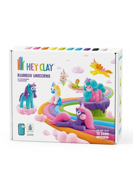 Hey Clay Jednorožci