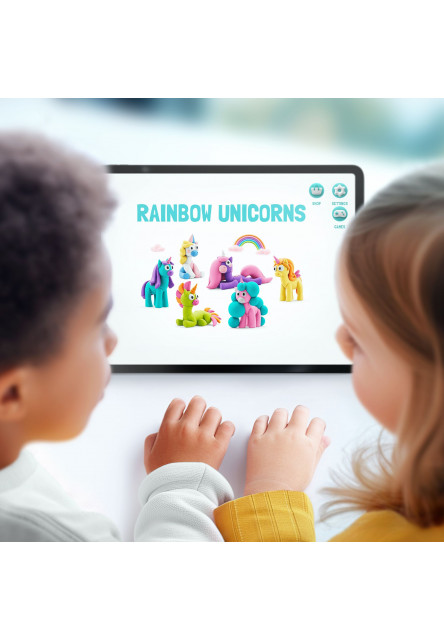 Hey Clay Jednorožci