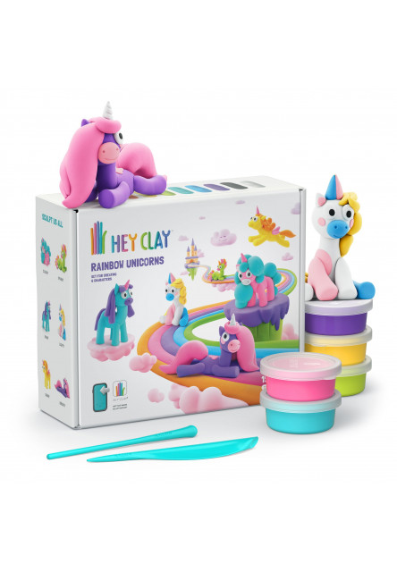 Hey Clay Jednorožci