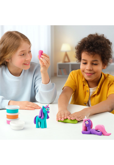 Hey Clay Jednorožci