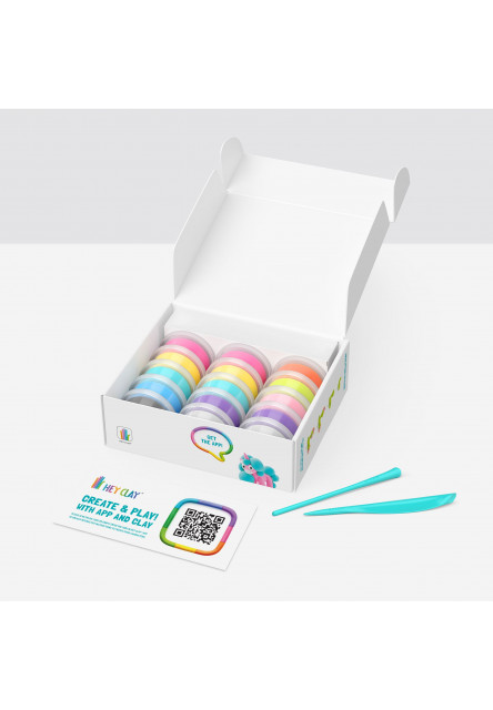 Hey Clay Jednorožci