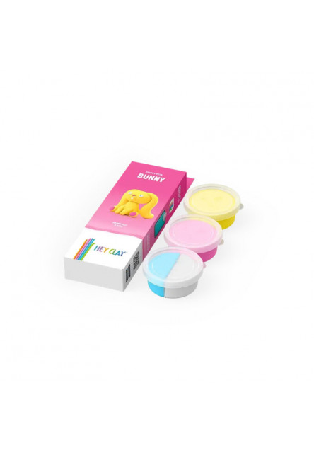 Hey Clay Fluffy pets Zajíček