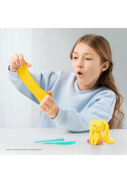 Hey Clay Fluffy pets Zajíček