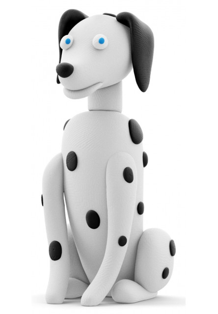 Hey Clay Psí kamarádi