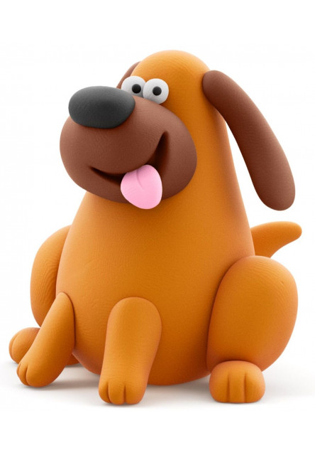 Hey Clay Psí kamarádi