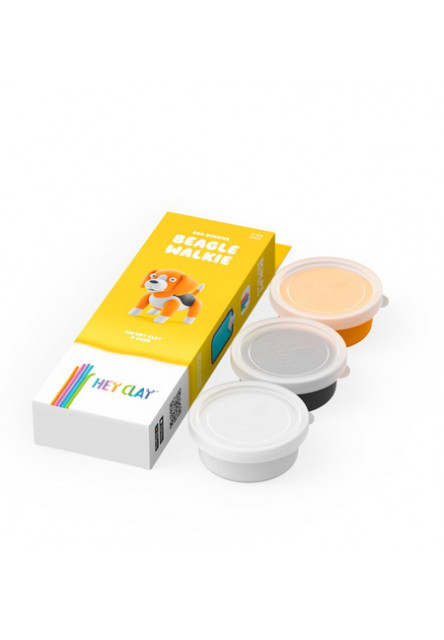 Hey Clay Psí kamarádi Bígl