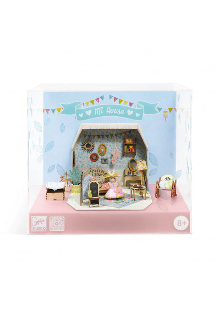 Display pre DIY domček Mi House