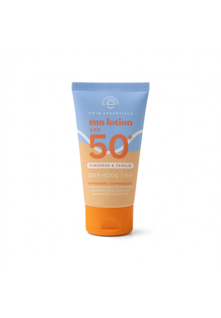Opalovací krém Sensitive SPF50+ 50 ml