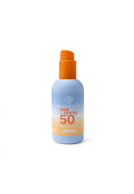 Opalovací sprej SPF50+ 200 ml