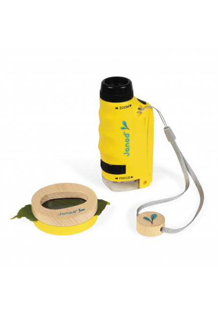 Happy Garden Mikroskop