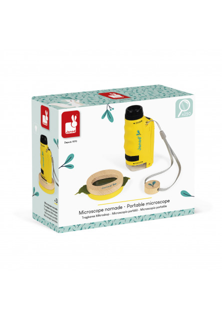 Happy Garden Mikroskop