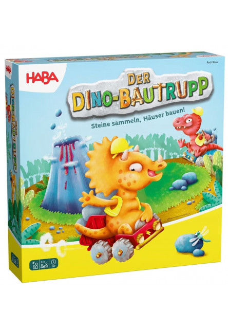 Spoločenská hra pre deti Dinosaury od 4 rokov