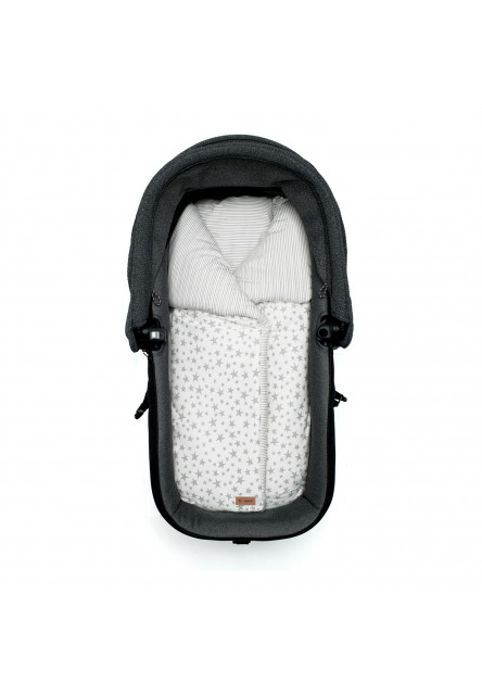 Fusak do kočíka Mims Sage