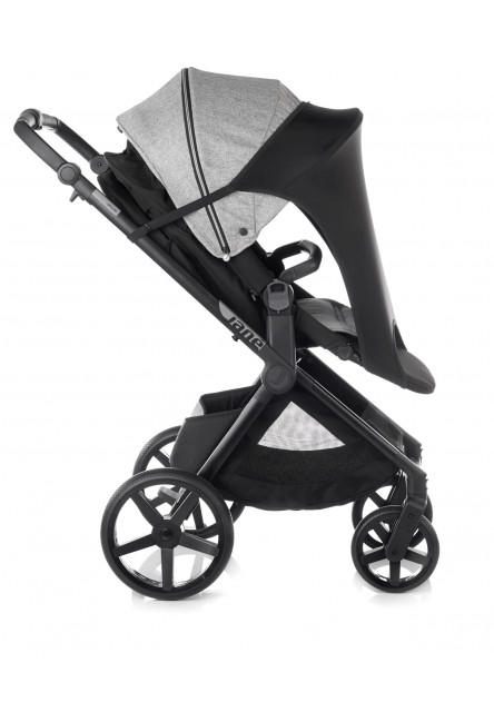 Slnečná clona univerzálna Black