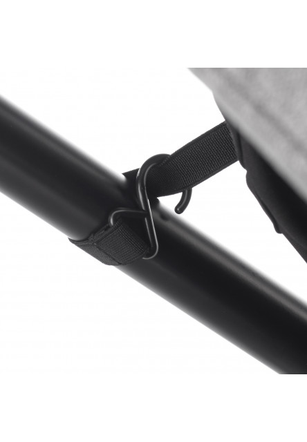 Slnečná clona univerzálna Black