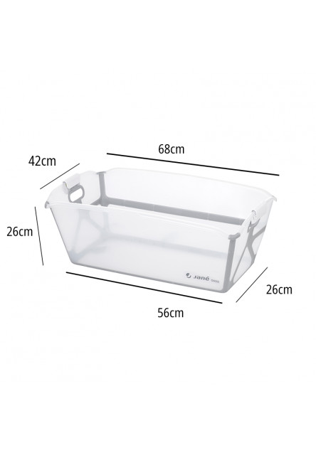 Vanička skladacia Oasis Botanic