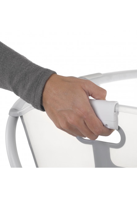 Vanička skladacia Oasis White