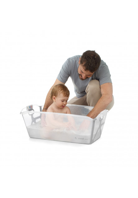 Vanička skladacia Oasis Blue