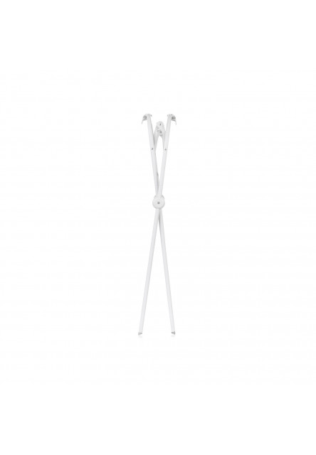 Stojan pre vaničku skladacie Oasis White