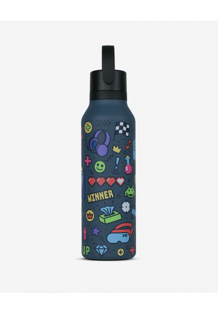 Termoláhev Mii 600 ml Retro Gamer Ocean