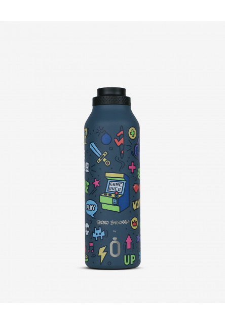 Termoláhev Mii 600 ml Retro Gamer Ocean