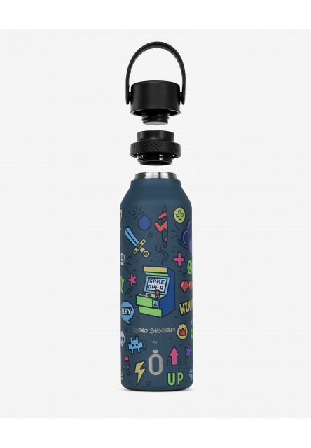 Termoláhev Mii 600 ml Retro Gamer Ocean