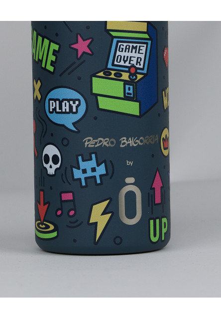 Termoláhev Mii 600 ml Retro Gamer Ocean