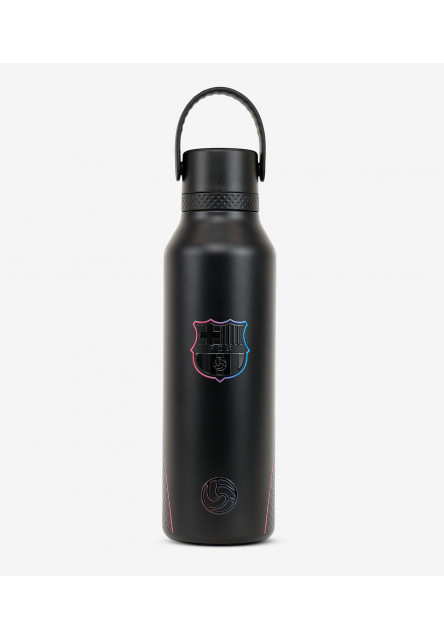 Termoláhev Mii 600 ml FC Barcelona Ghosting Black